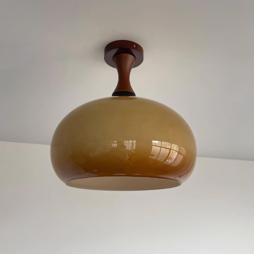 Vintage Murano Ceiling Light