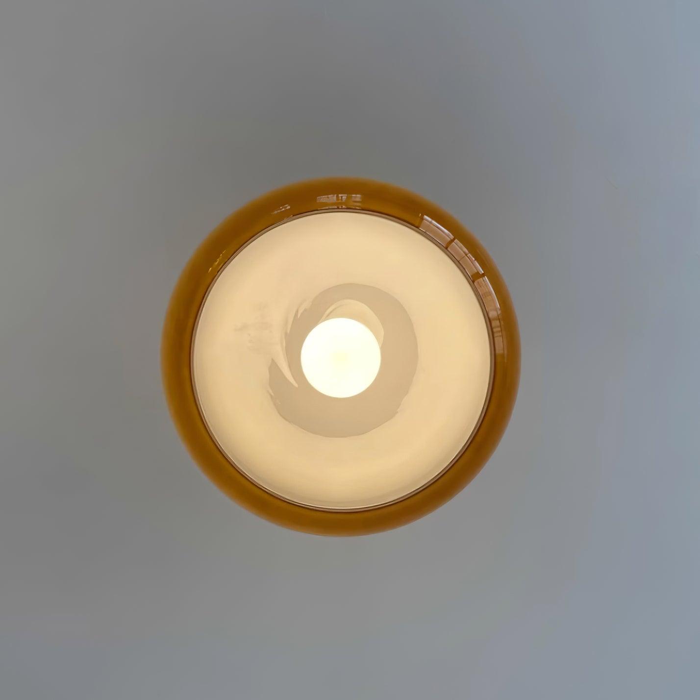 Vintage Murano Ceiling Light