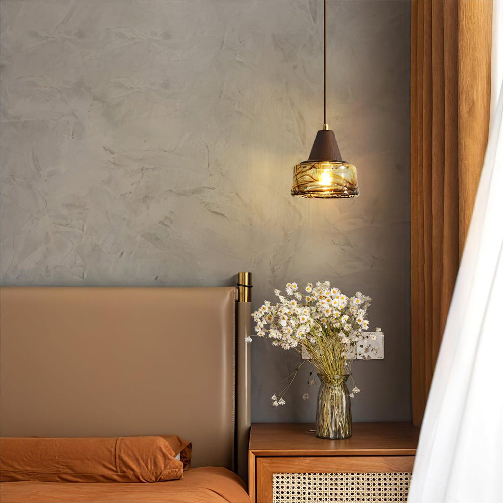 Vintage Murano Pendant Lamp