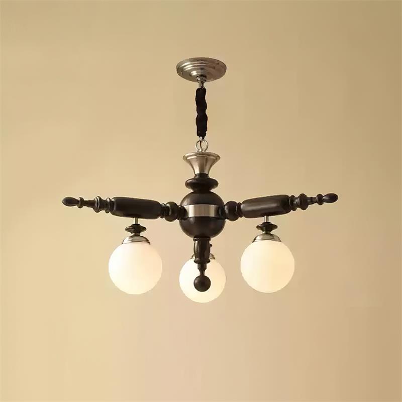 Vintage Olina Chandelier