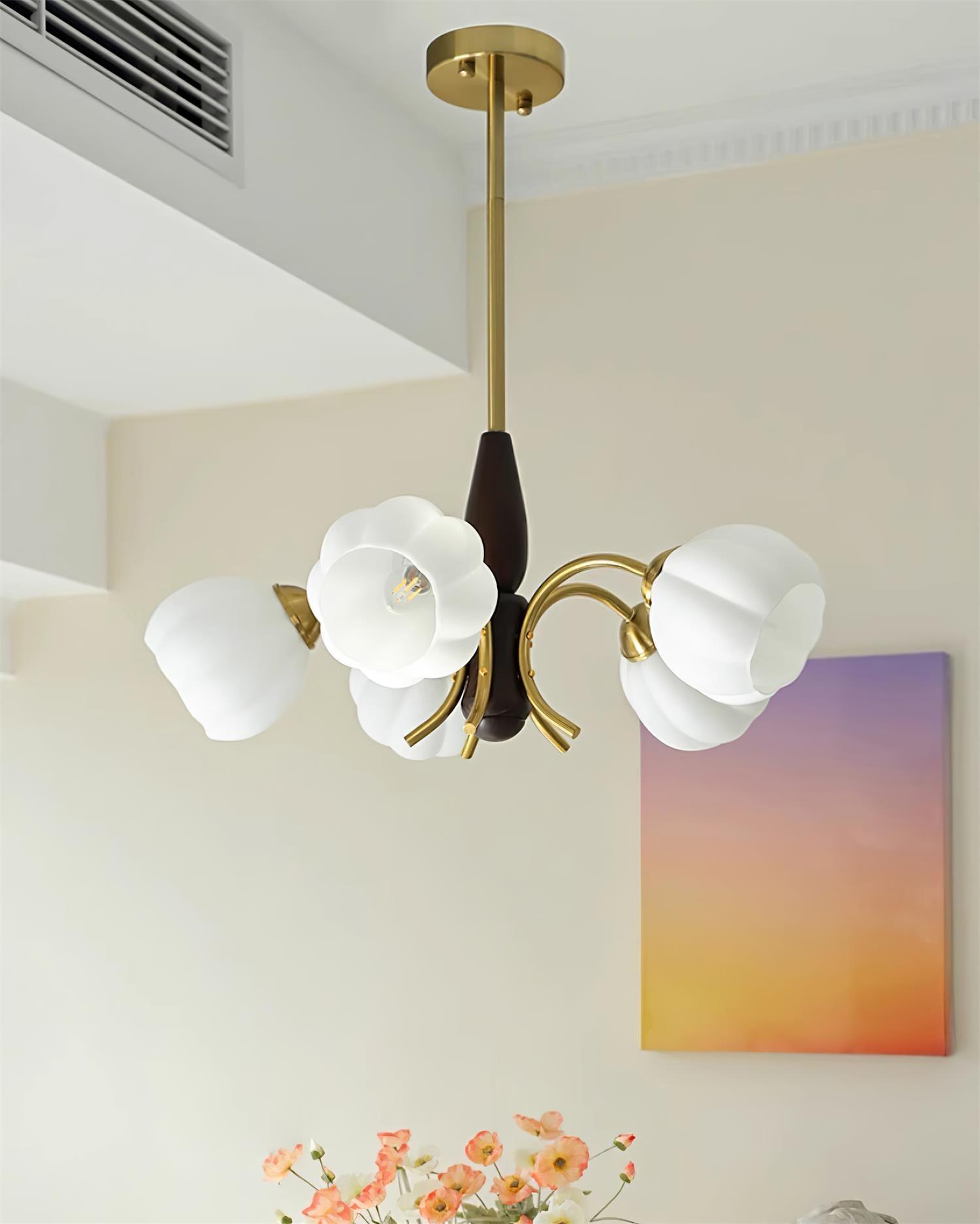 Vintage Orillia Chandelier