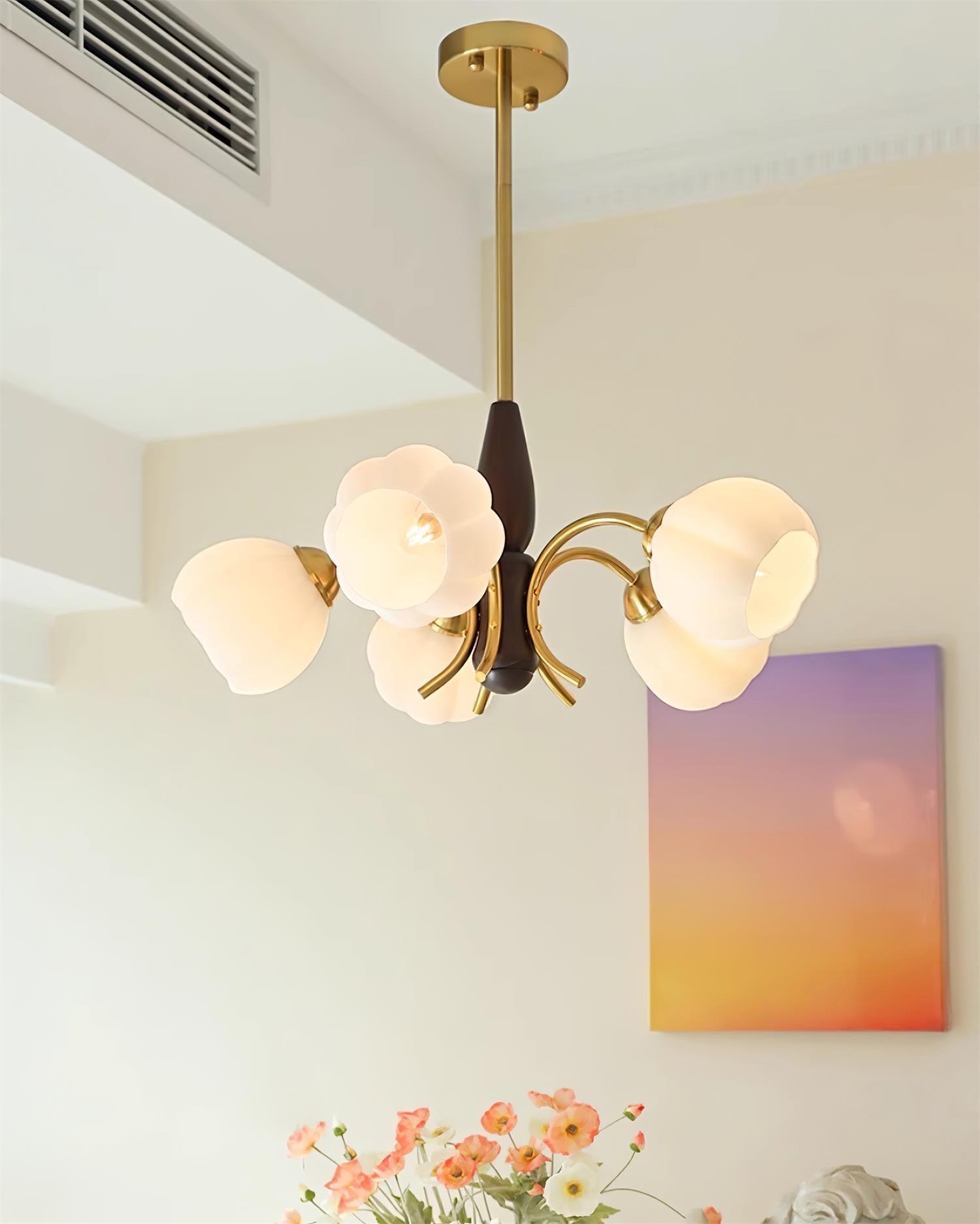 Vintage Orillia Chandelier