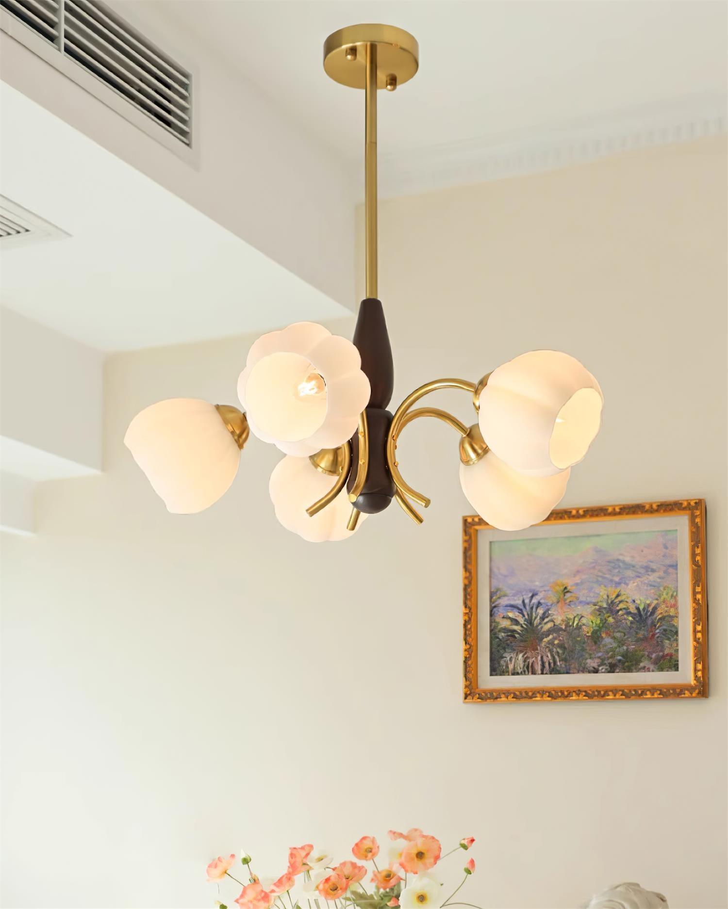 Vintage Orillia Chandelier