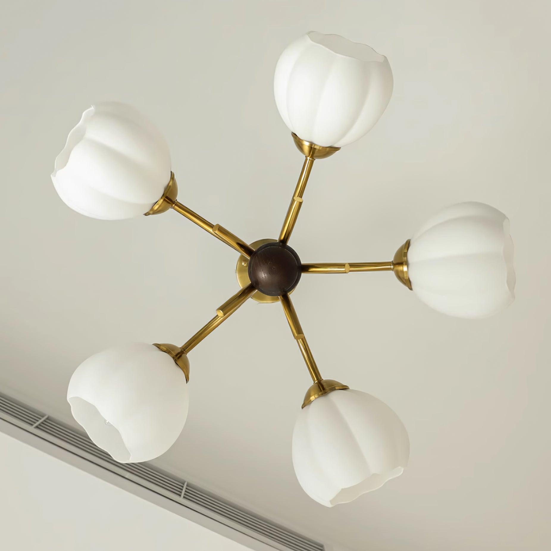 Vintage Orillia Chandelier