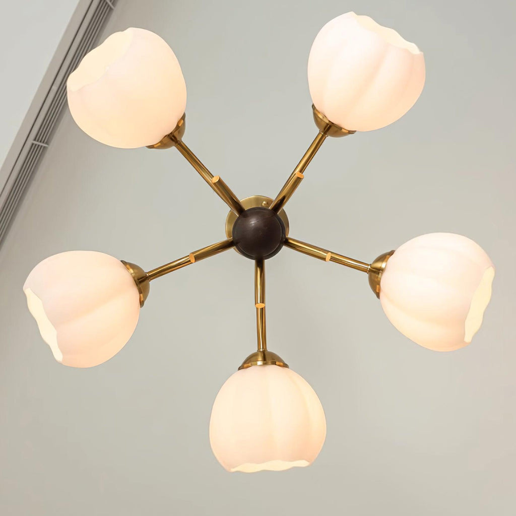 Vintage Orillia Chandelier