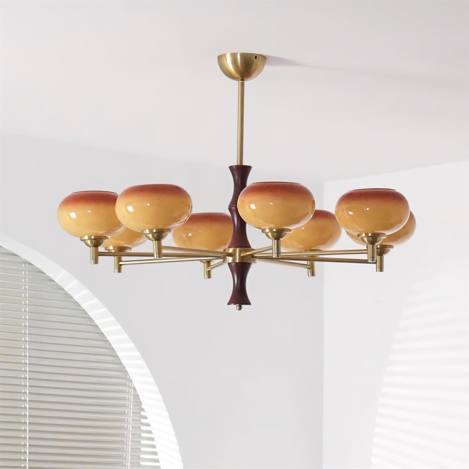 Vintage Rico Chandelier