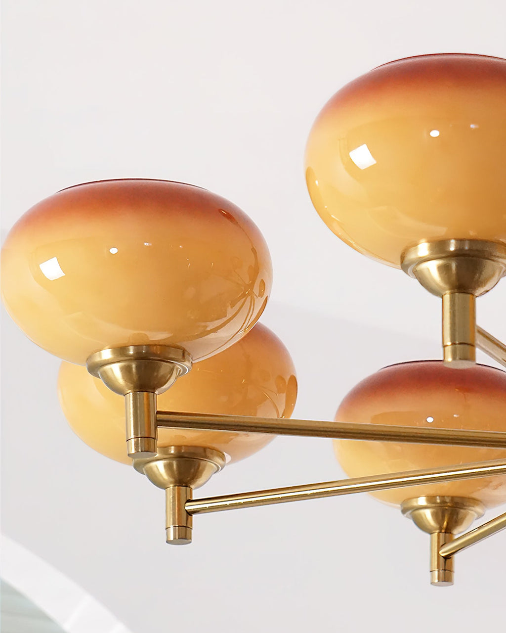 Vintage Rico Chandelier