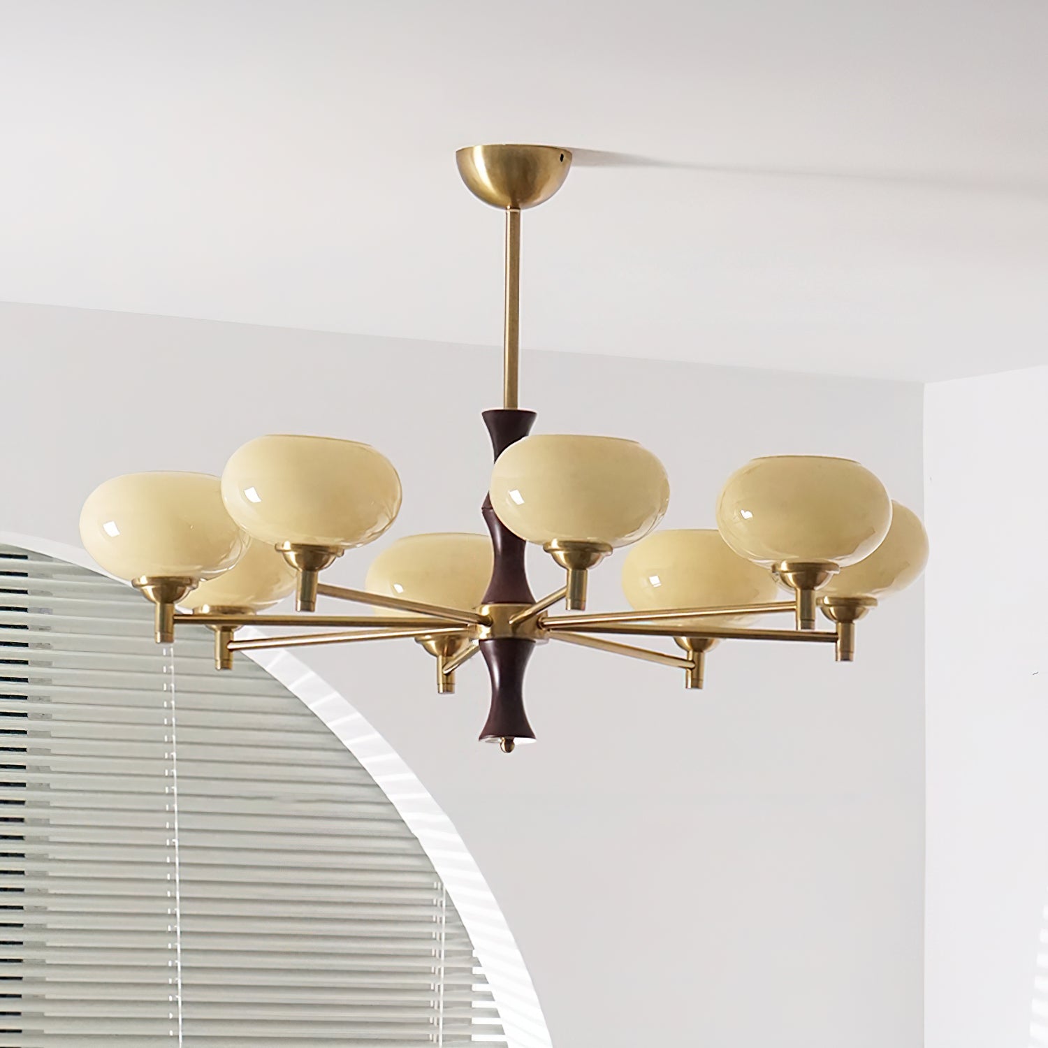 Vintage Rico Chandelier