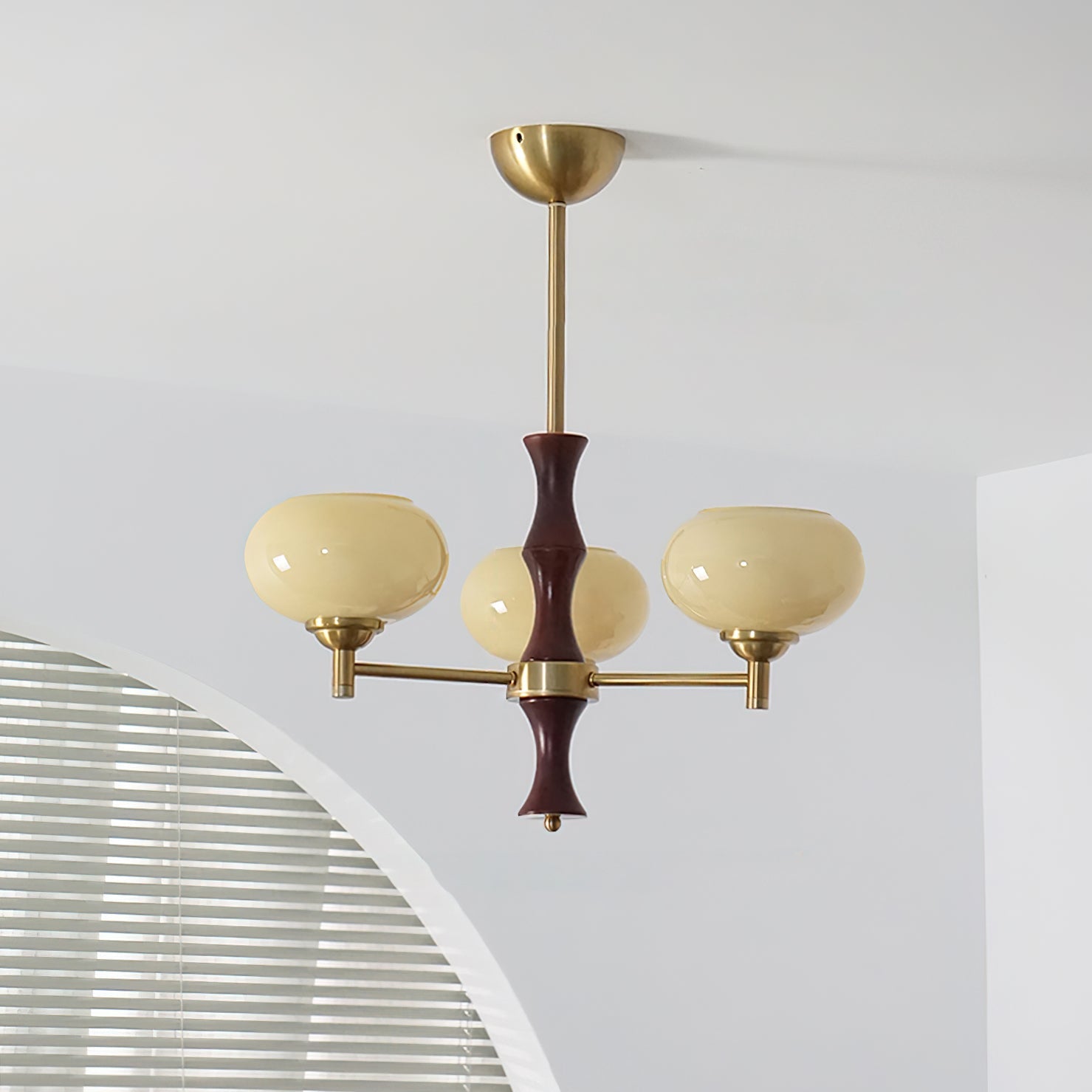 Vintage Rico Chandelier