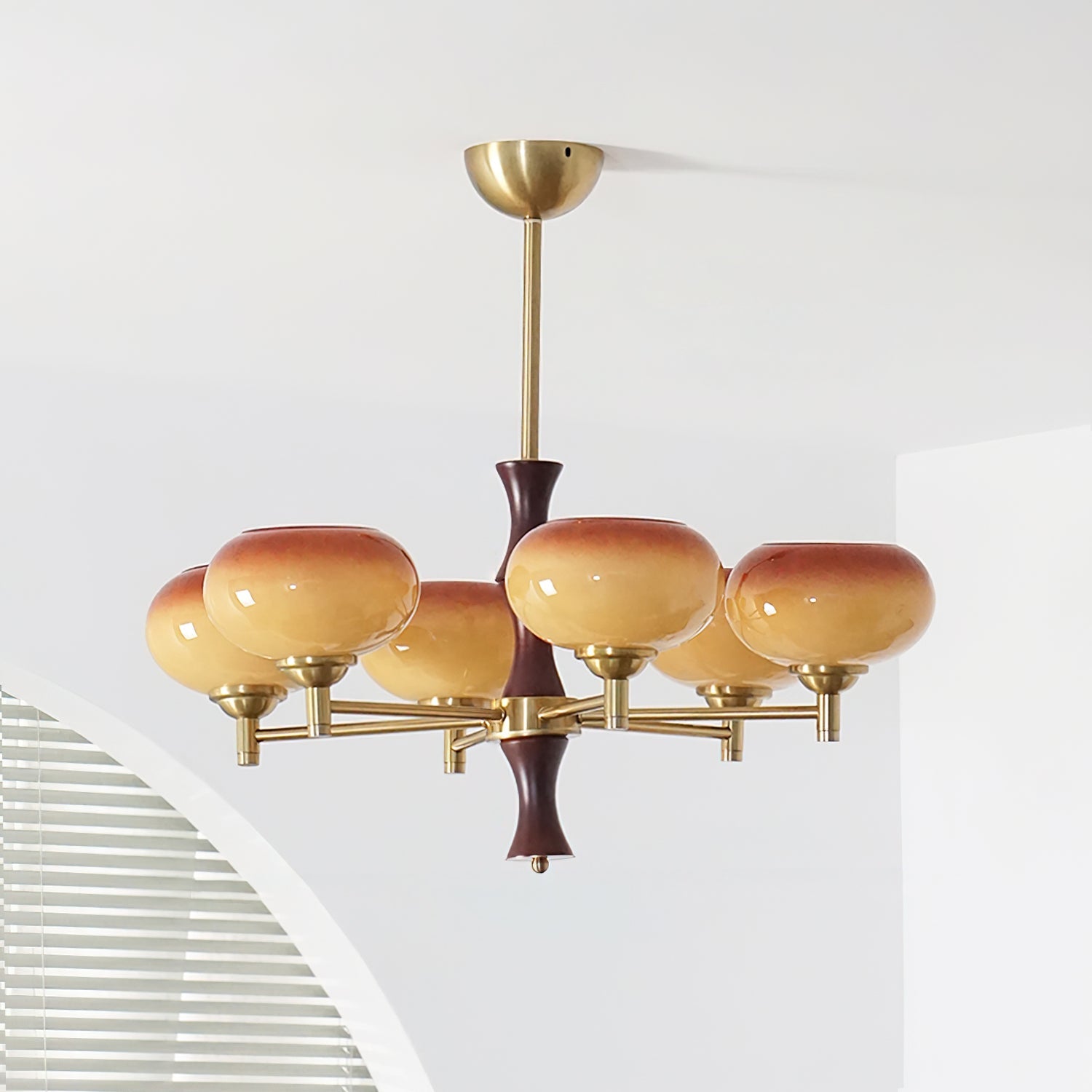 Vintage Rico Chandelier