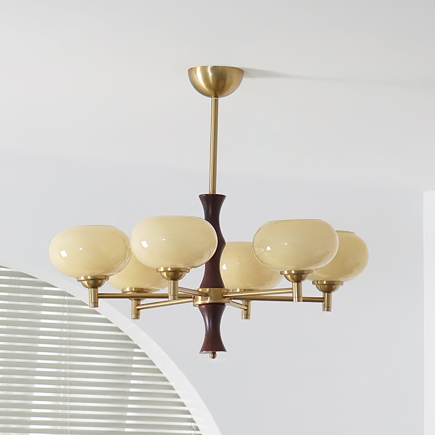 Vintage Rico Chandelier