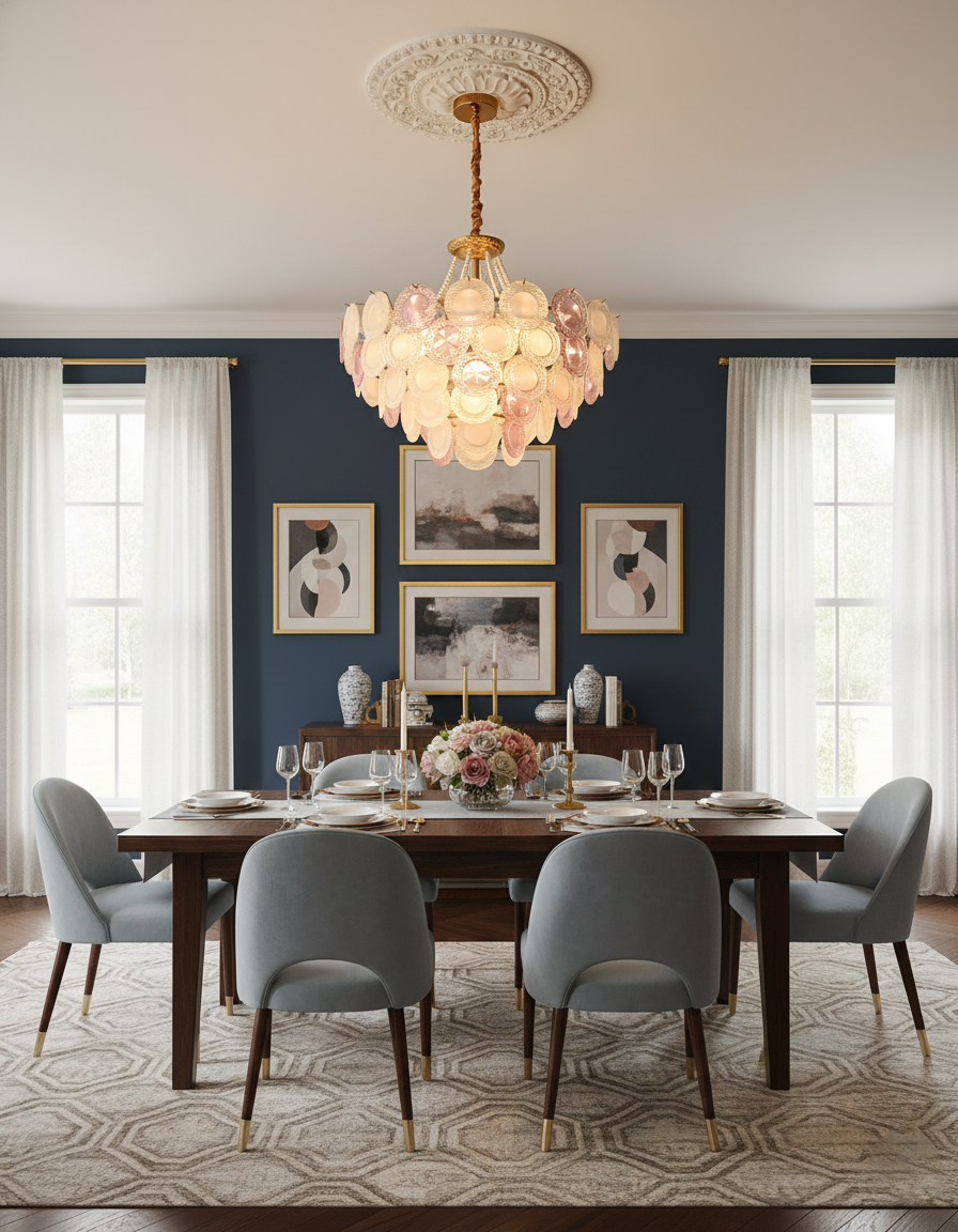 Violaire Chandelier