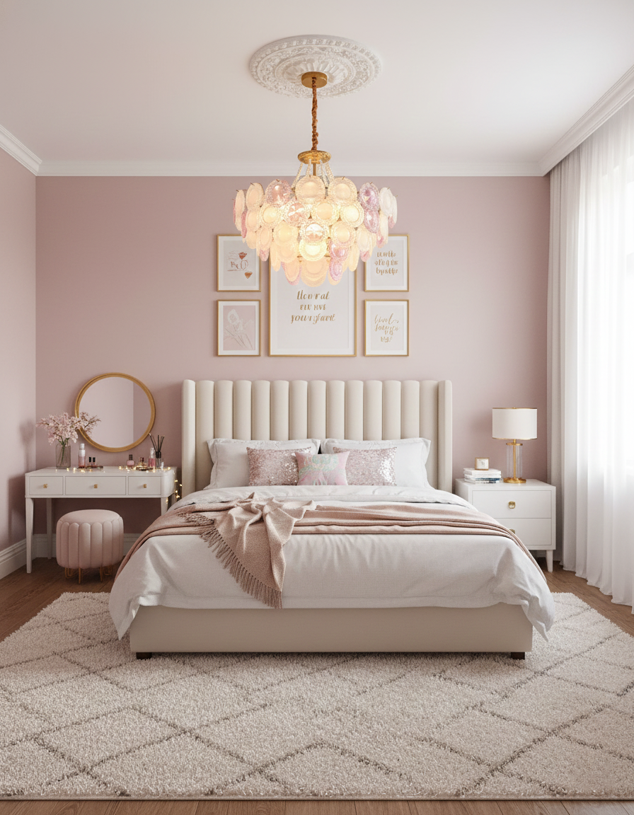 Violaire Chandelier