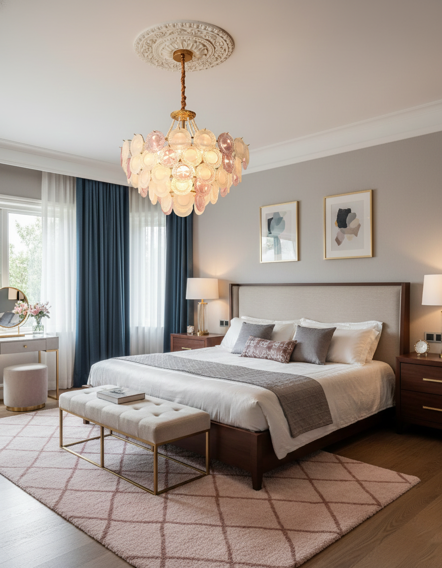 Violaire Chandelier