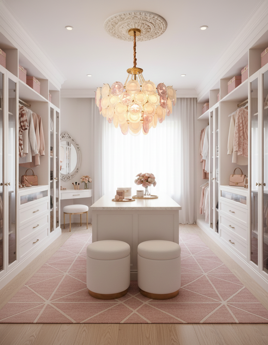 Violaire Chandelier