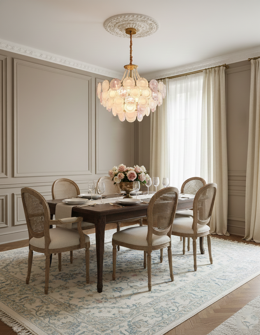Violaire Chandelier