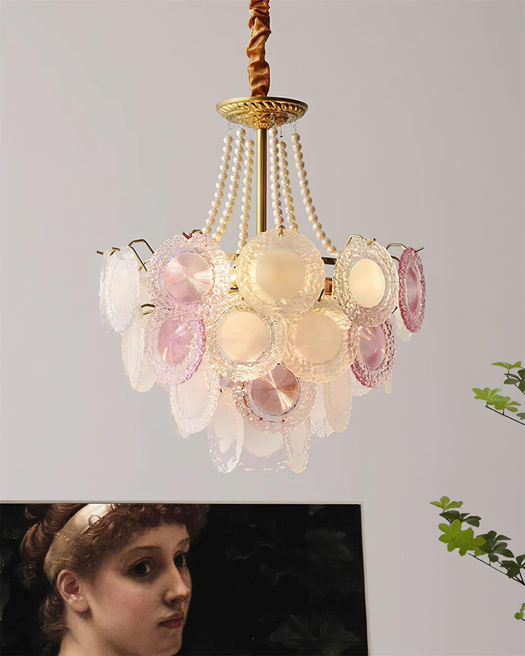 Violaire Chandelier
