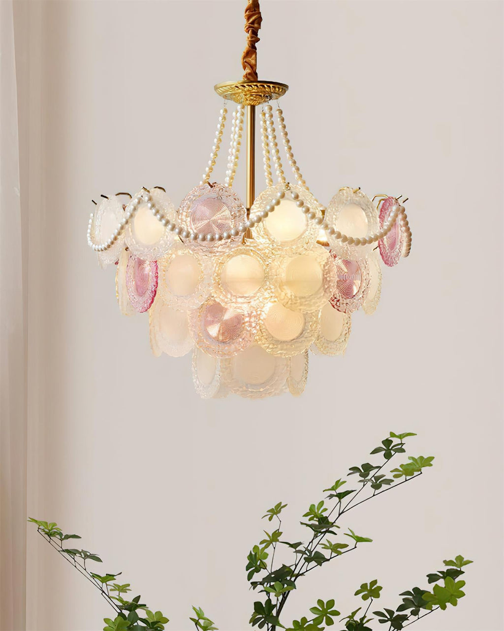 Violaire Chandelier