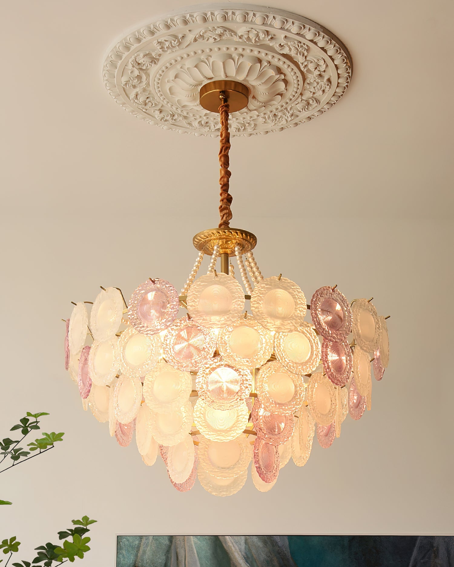 Violaire Chandelier