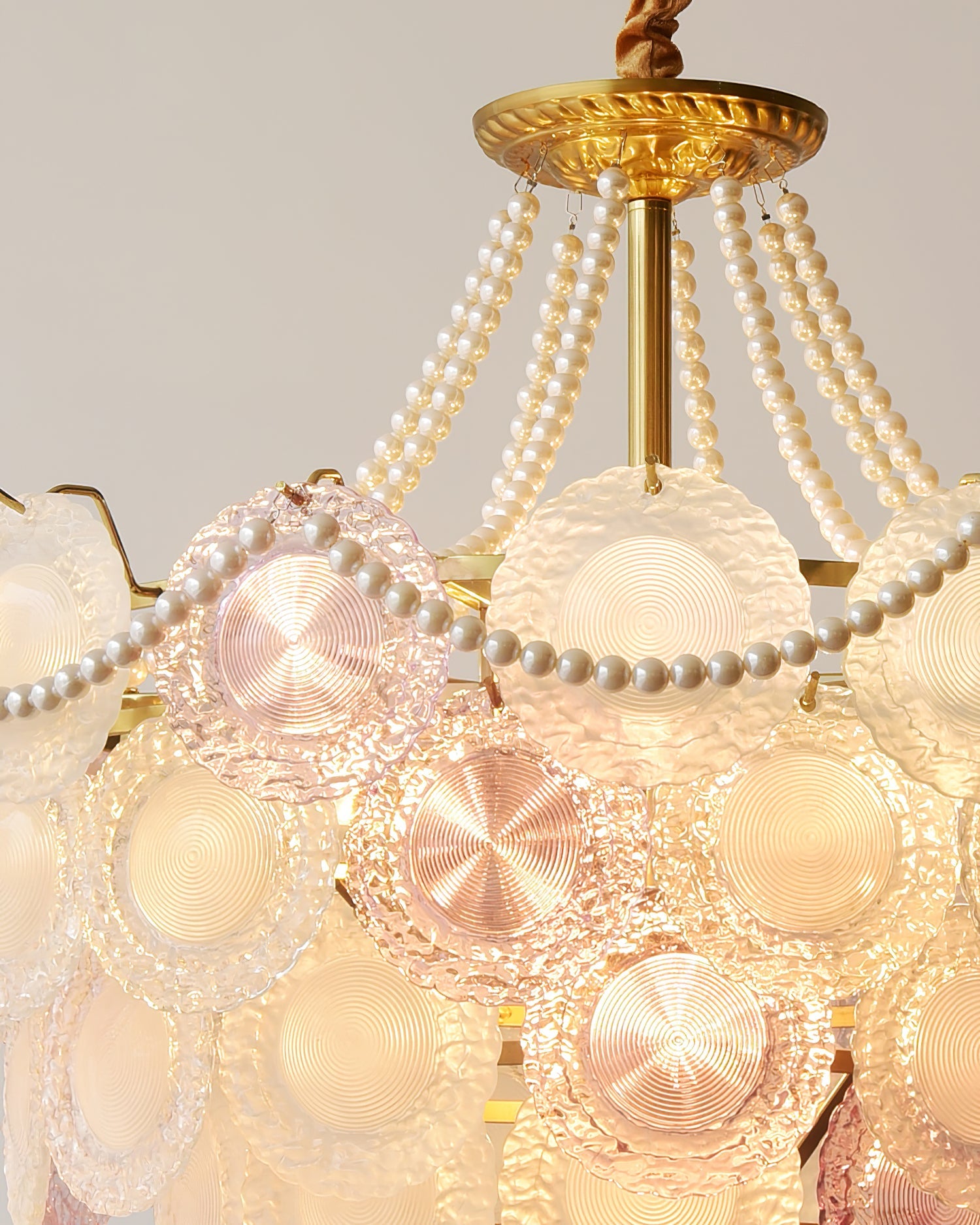 Violaire Chandelier