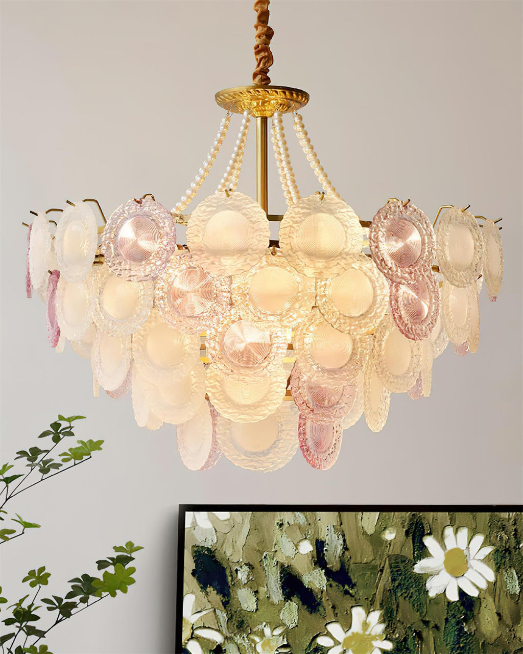 Violaire Chandelier