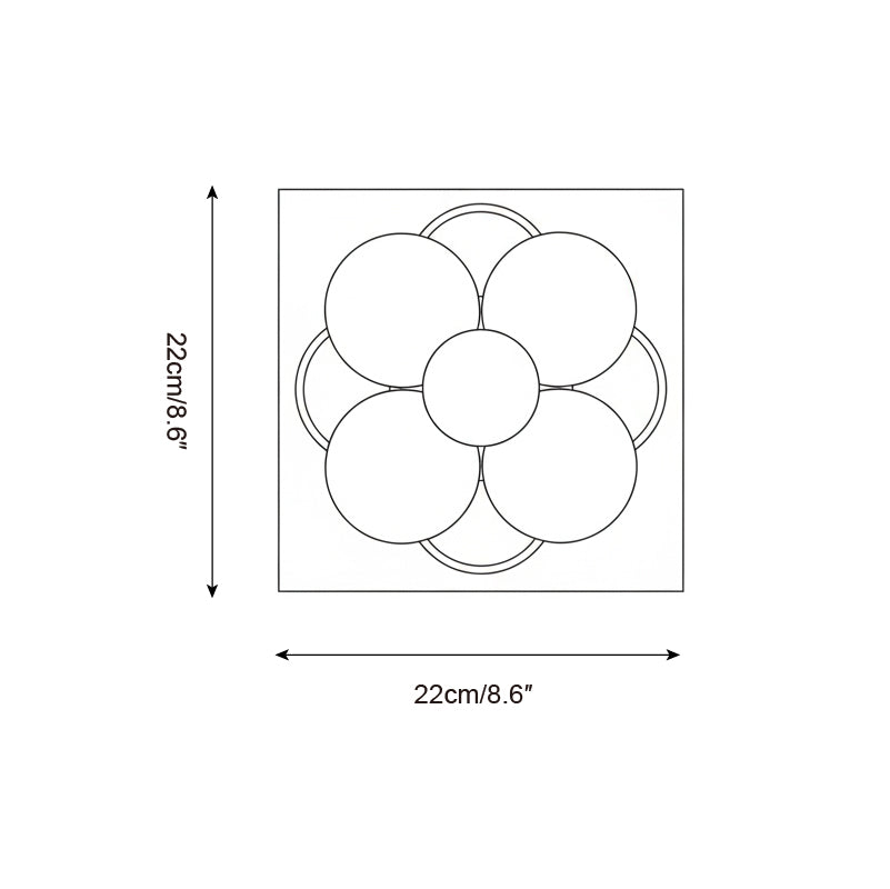 Violetta Wall Lamp