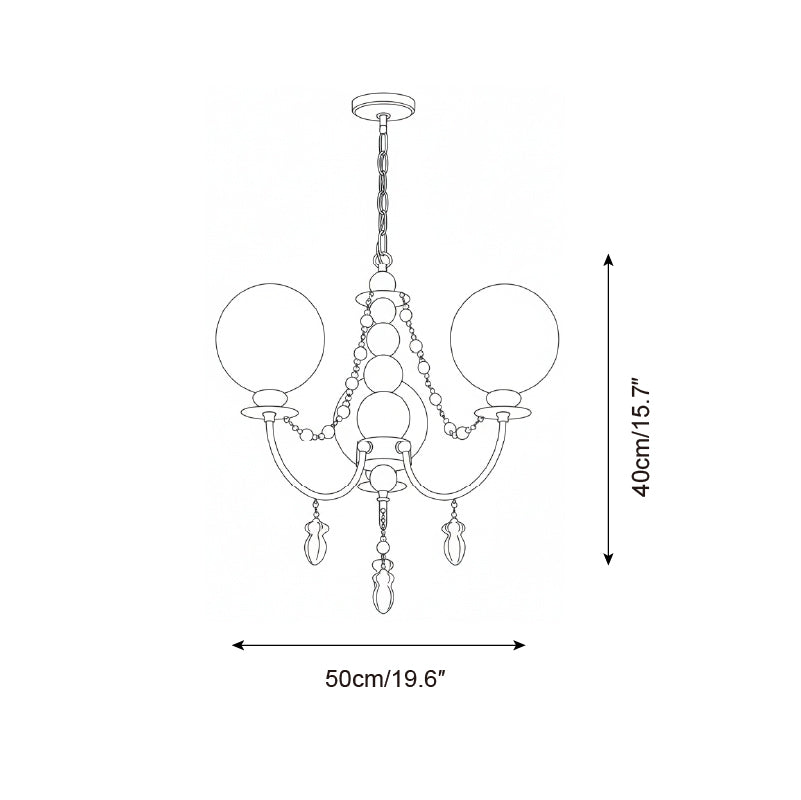 Vionette Chandelier