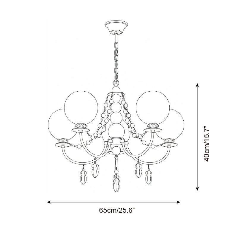 Vionette Chandelier