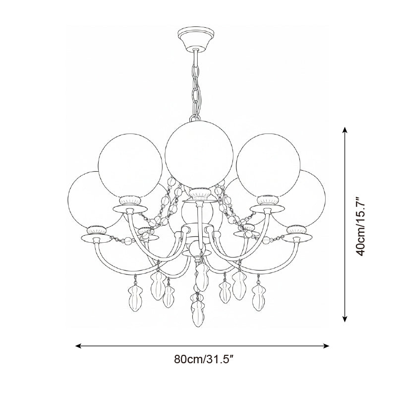 Vionette Chandelier