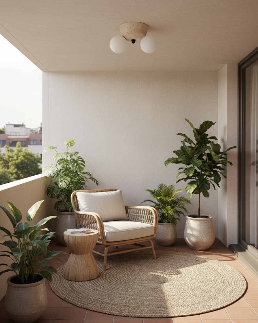 Viora Ceiling Lamp