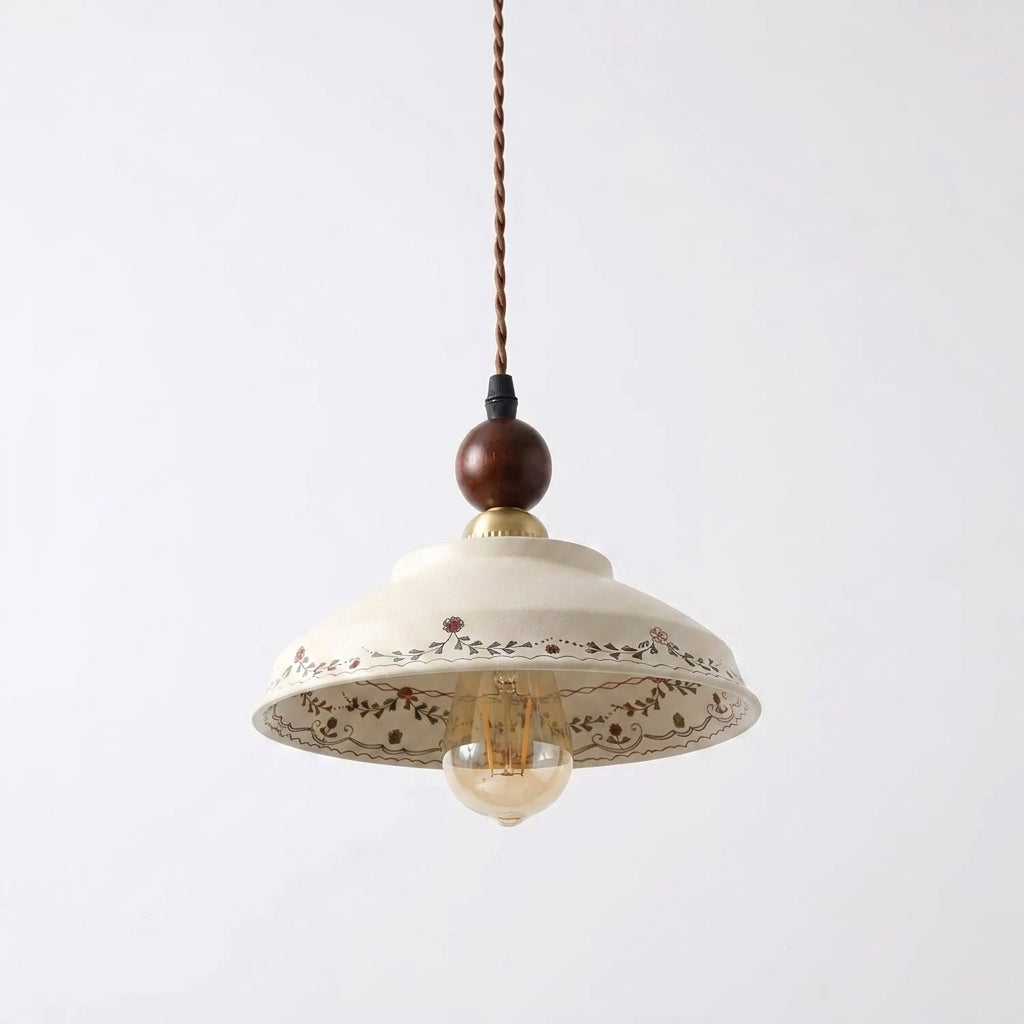 Virella Plug In Pendant Light