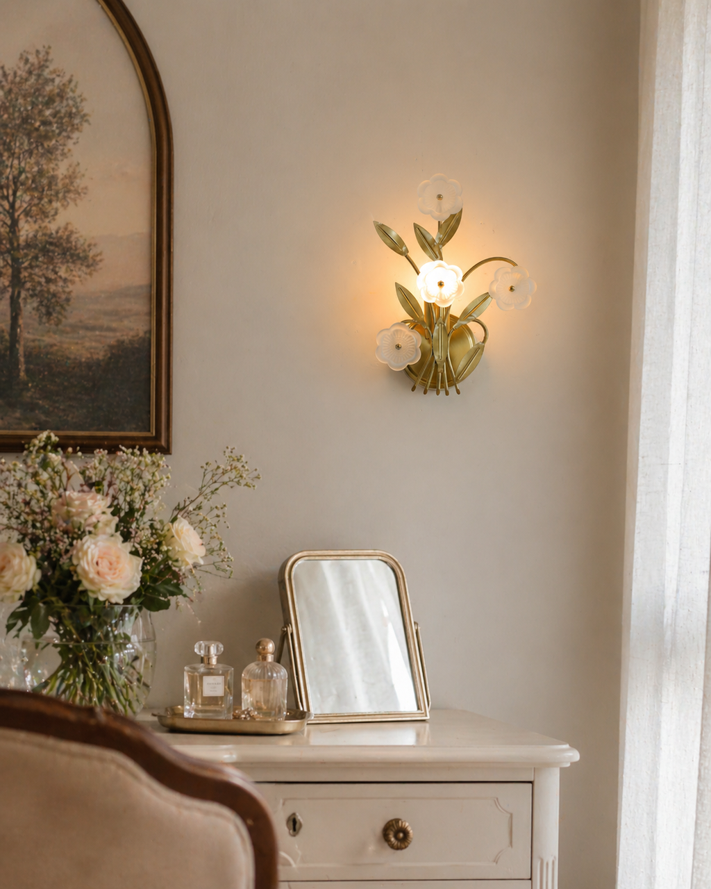 Virella Wall Sconce