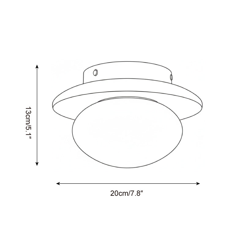 Vireo Ceiling Lamp