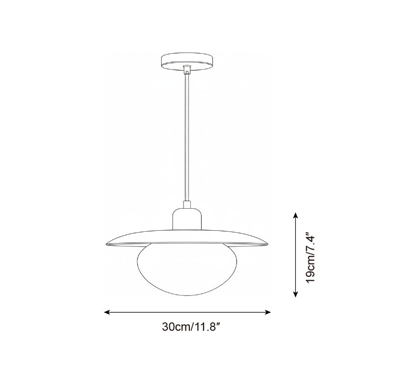 Vireo Pendant Lamp