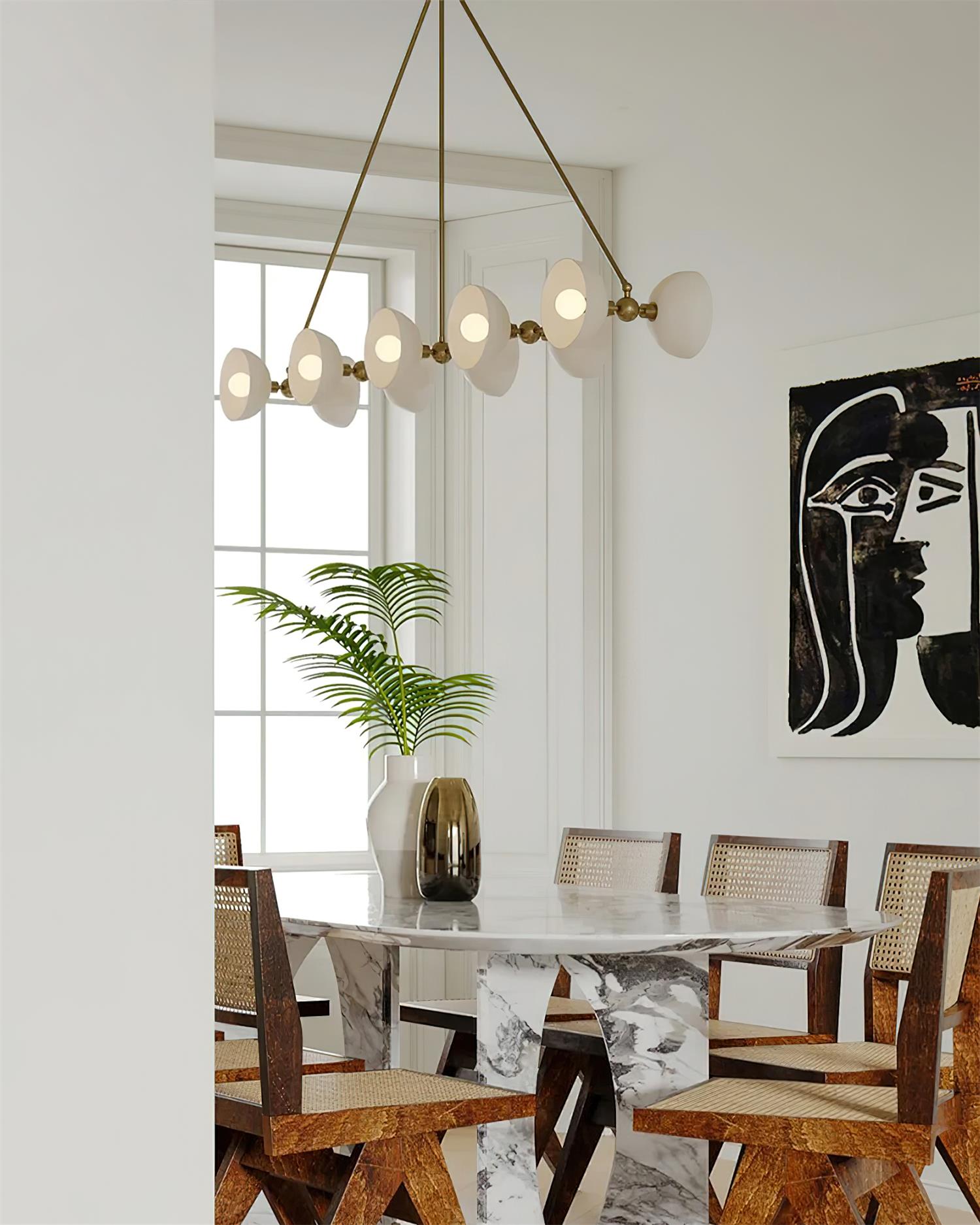 Vireo Chandelier