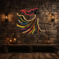 Virgo Neon signs Light - Chic LED Zodiac Sign Decor for Home, Perfect Gift for Virgo Enthusiasts, Organized and Stylish Wall Art