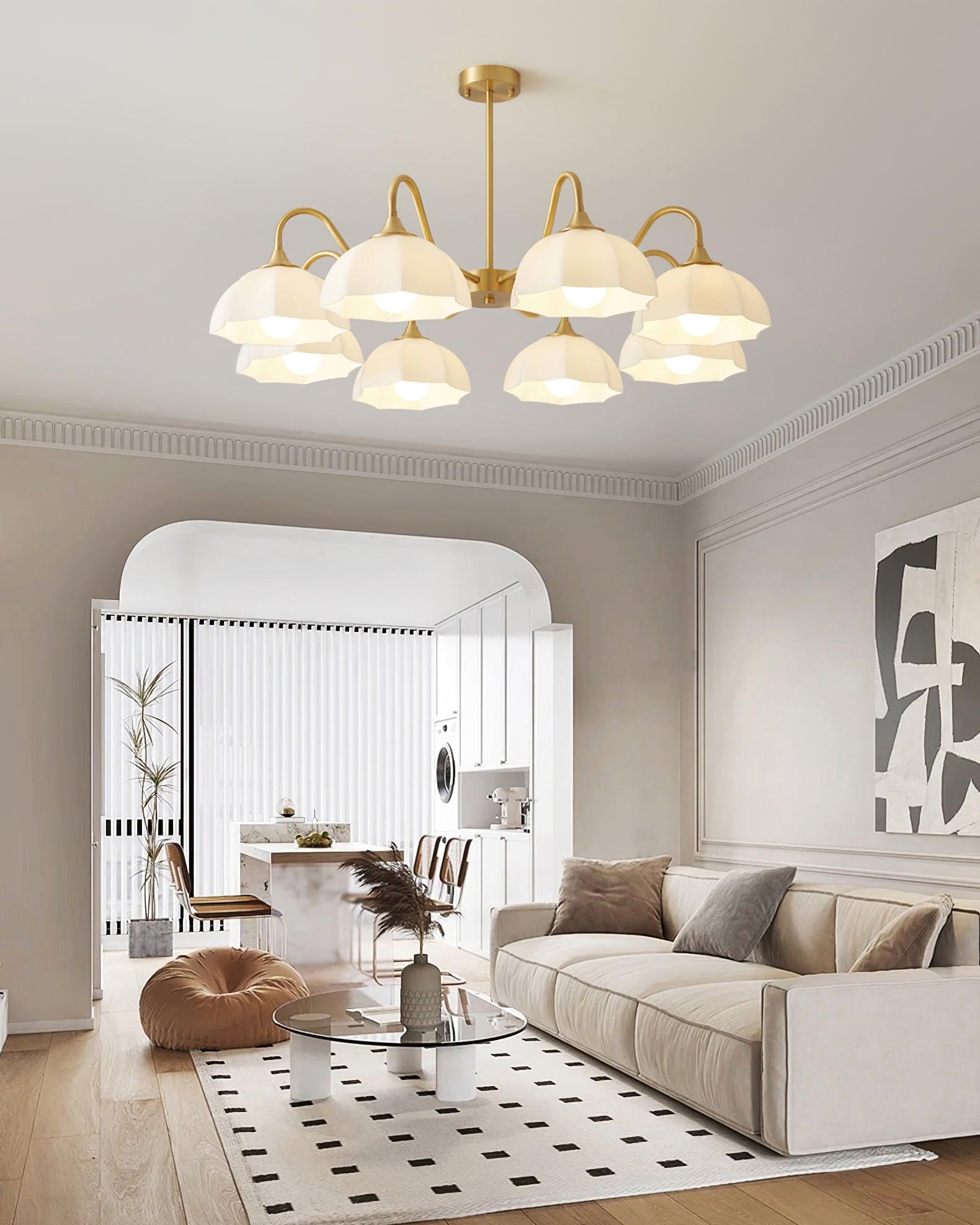 Visa Raito Chandelier