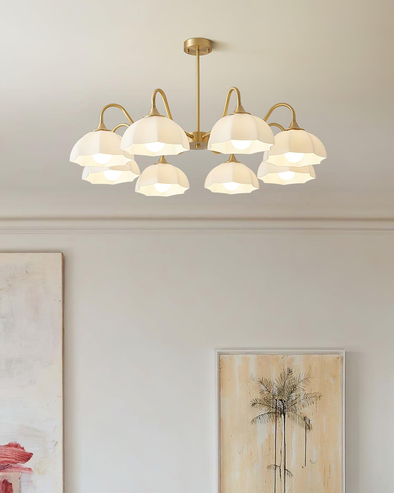 Visa Raito Chandelier
