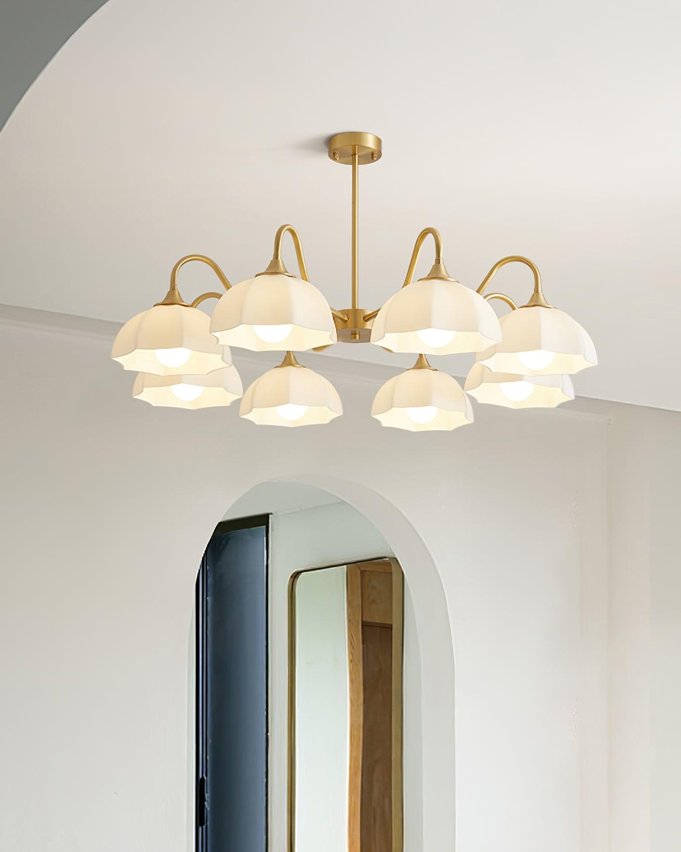Visa Raito Chandelier