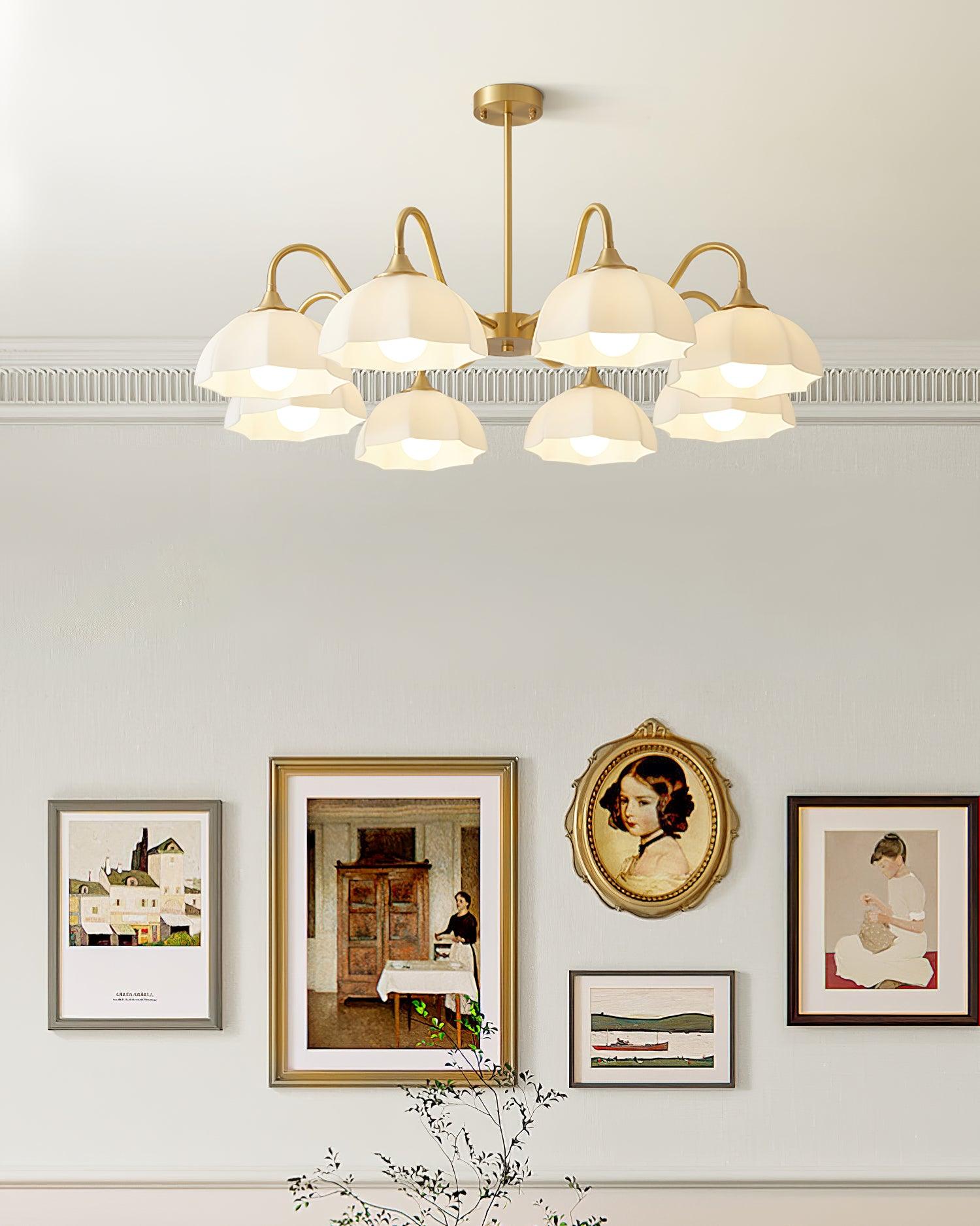 Visa Raito Chandelier