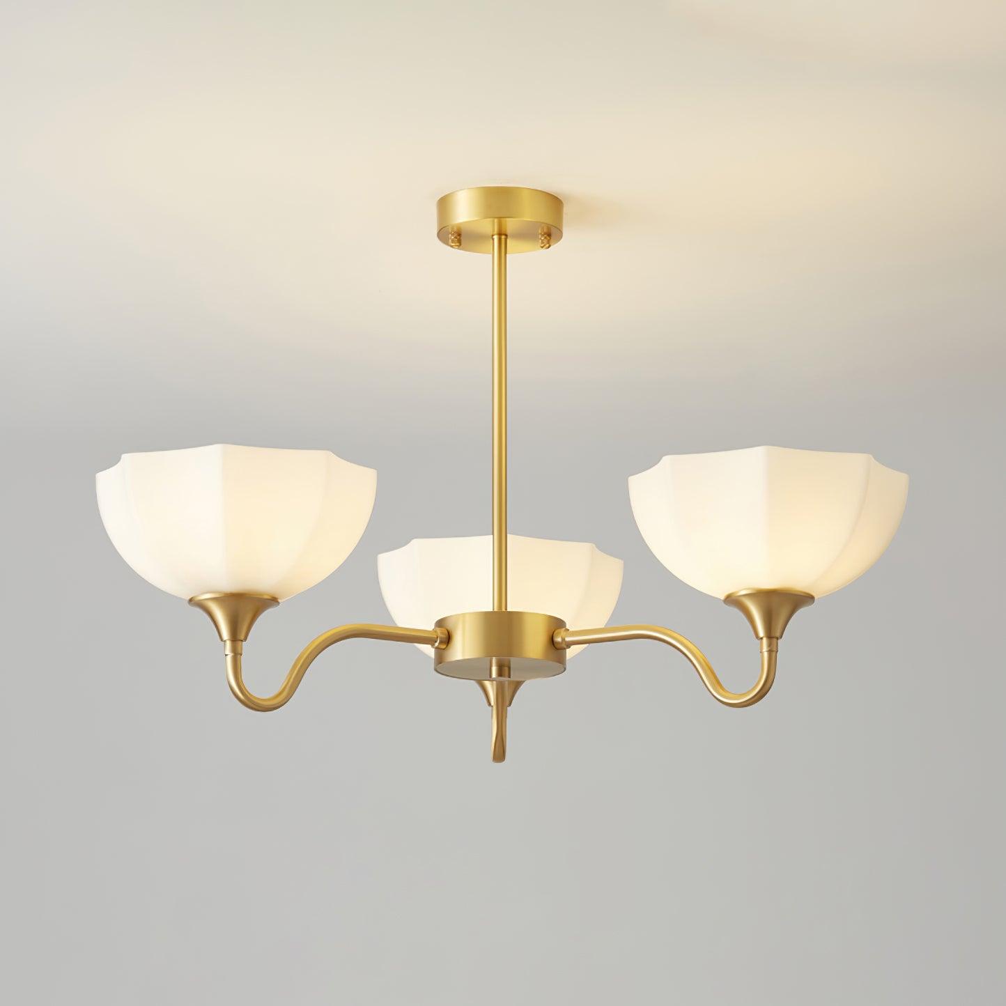 Visa Raito Chandelier