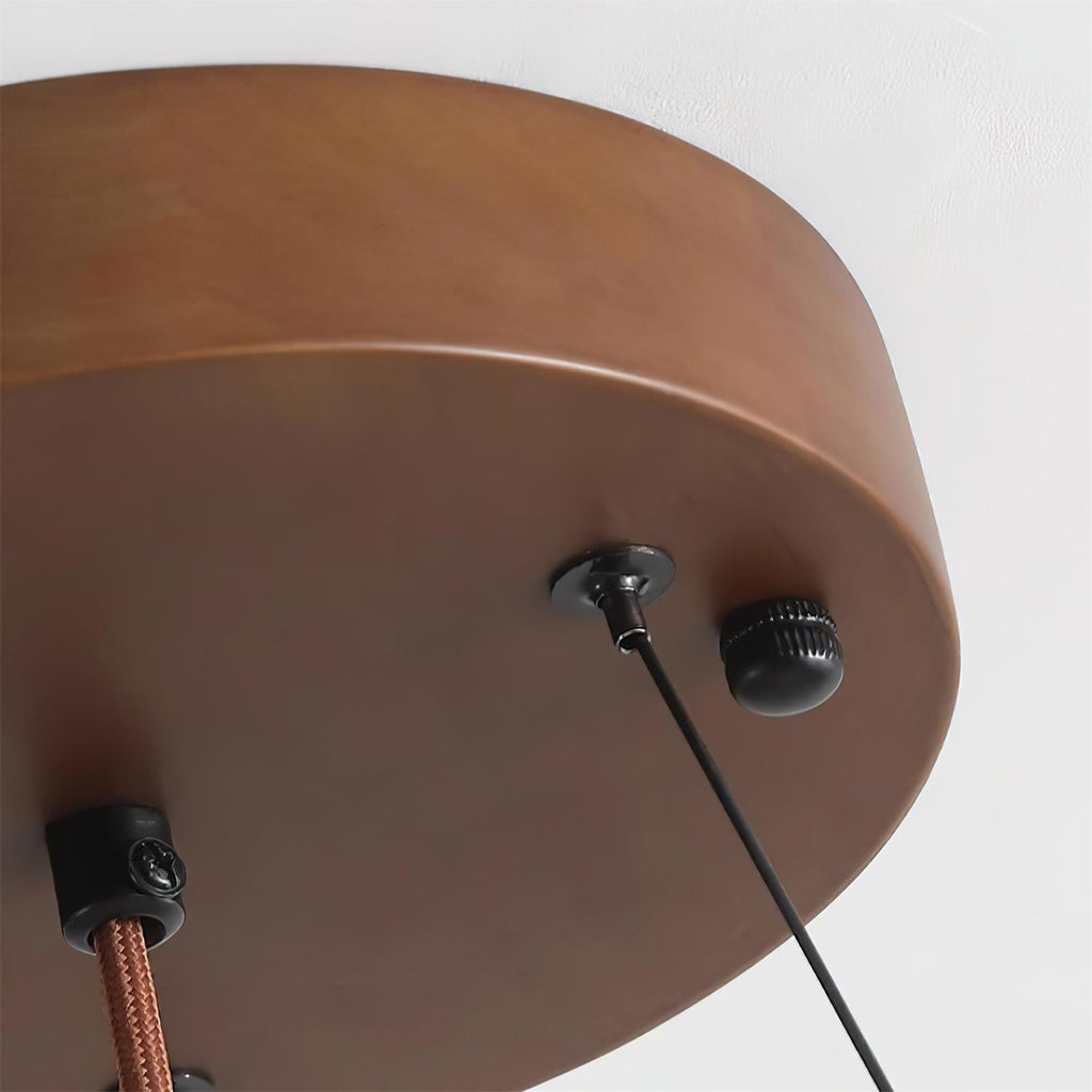 Vistara Travertine Pendant Lamp