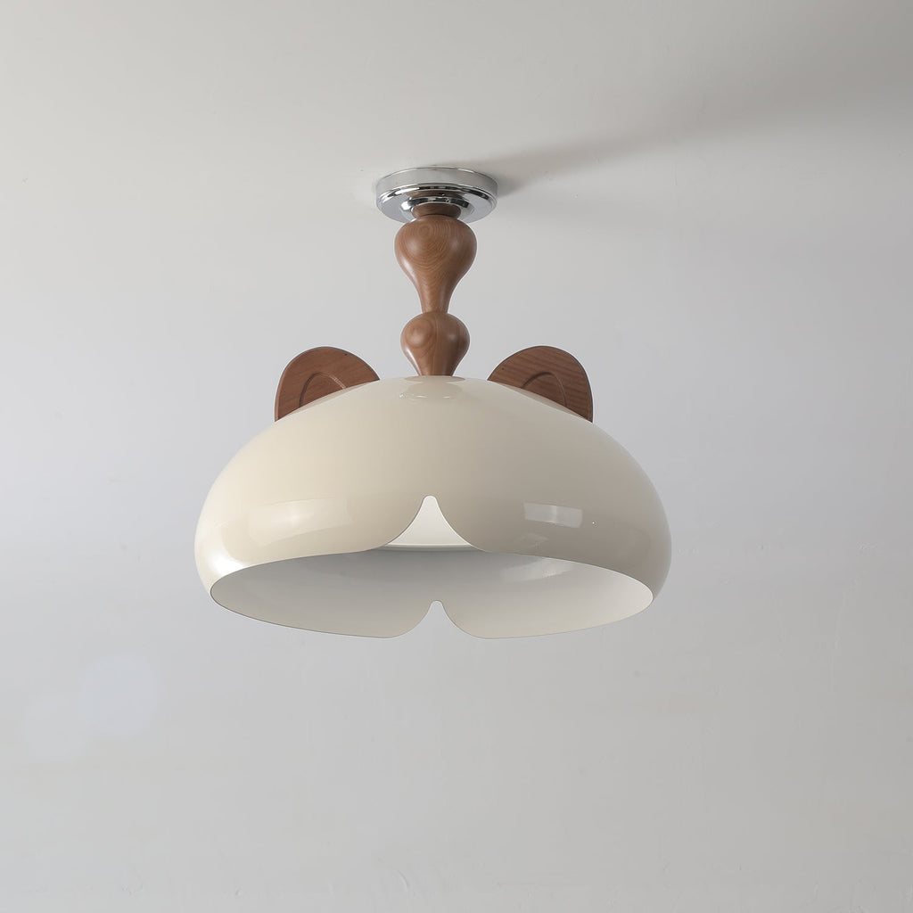 Vitality Cat Ceiling Light