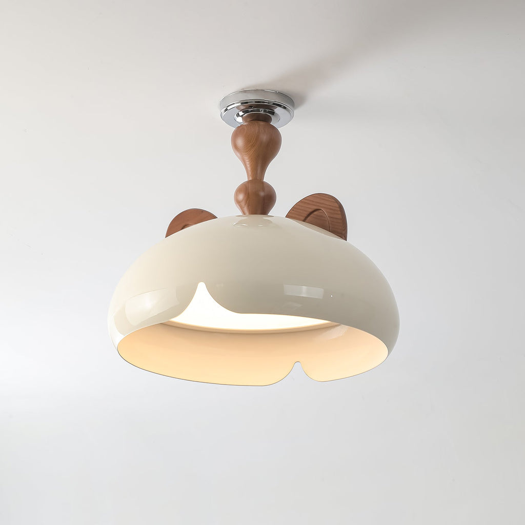 Vitality Cat Ceiling Light