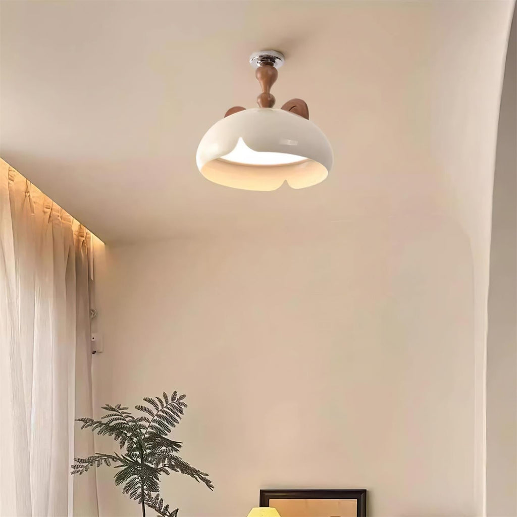 Vitality Cat Ceiling Light