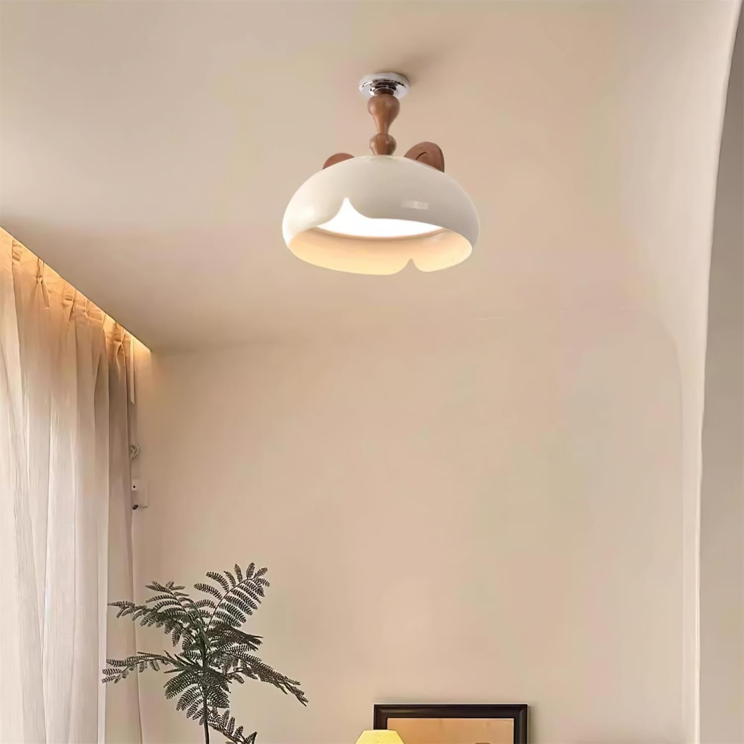 Vitality Cat Ceiling Light