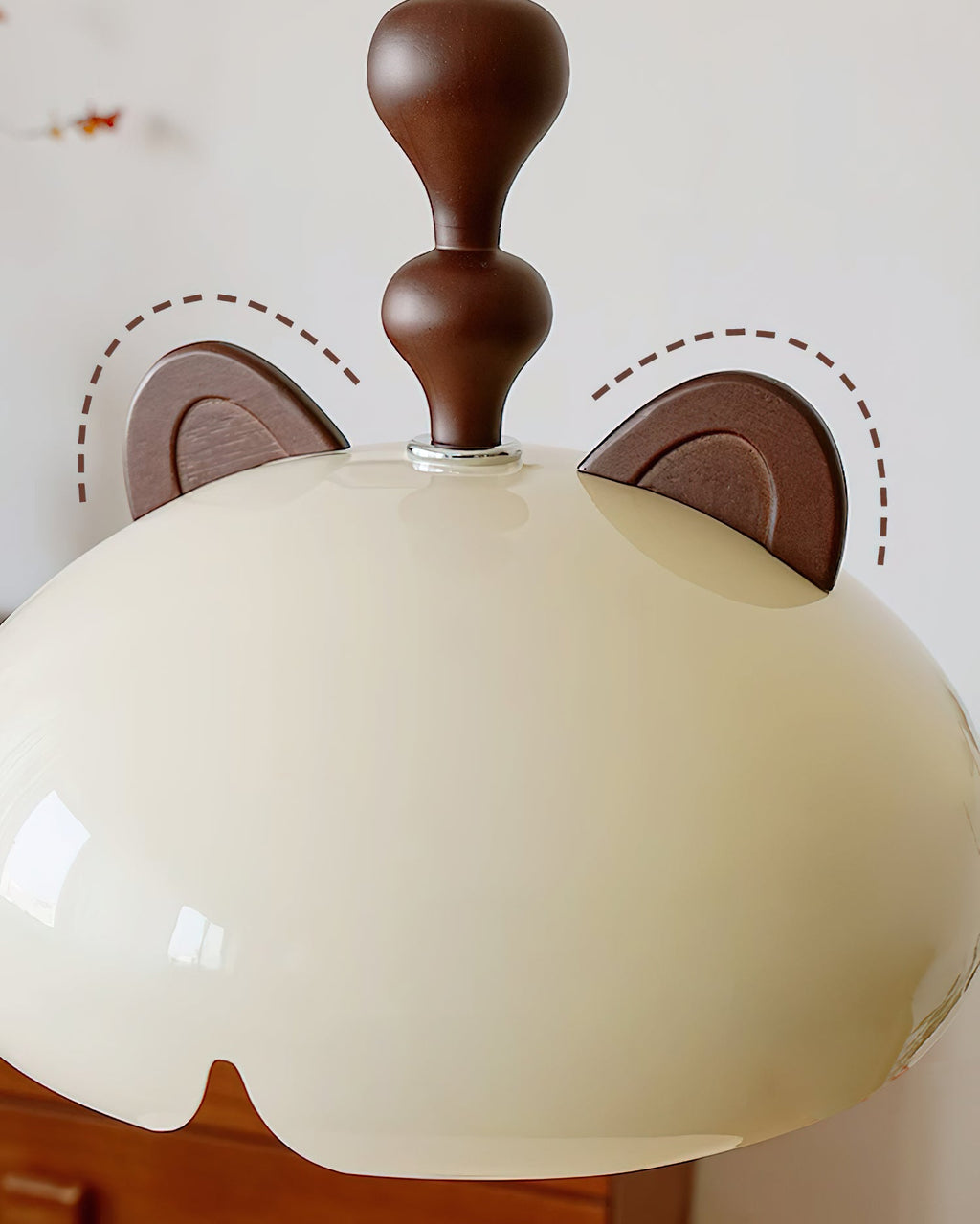Vitality Cat Ceiling Light