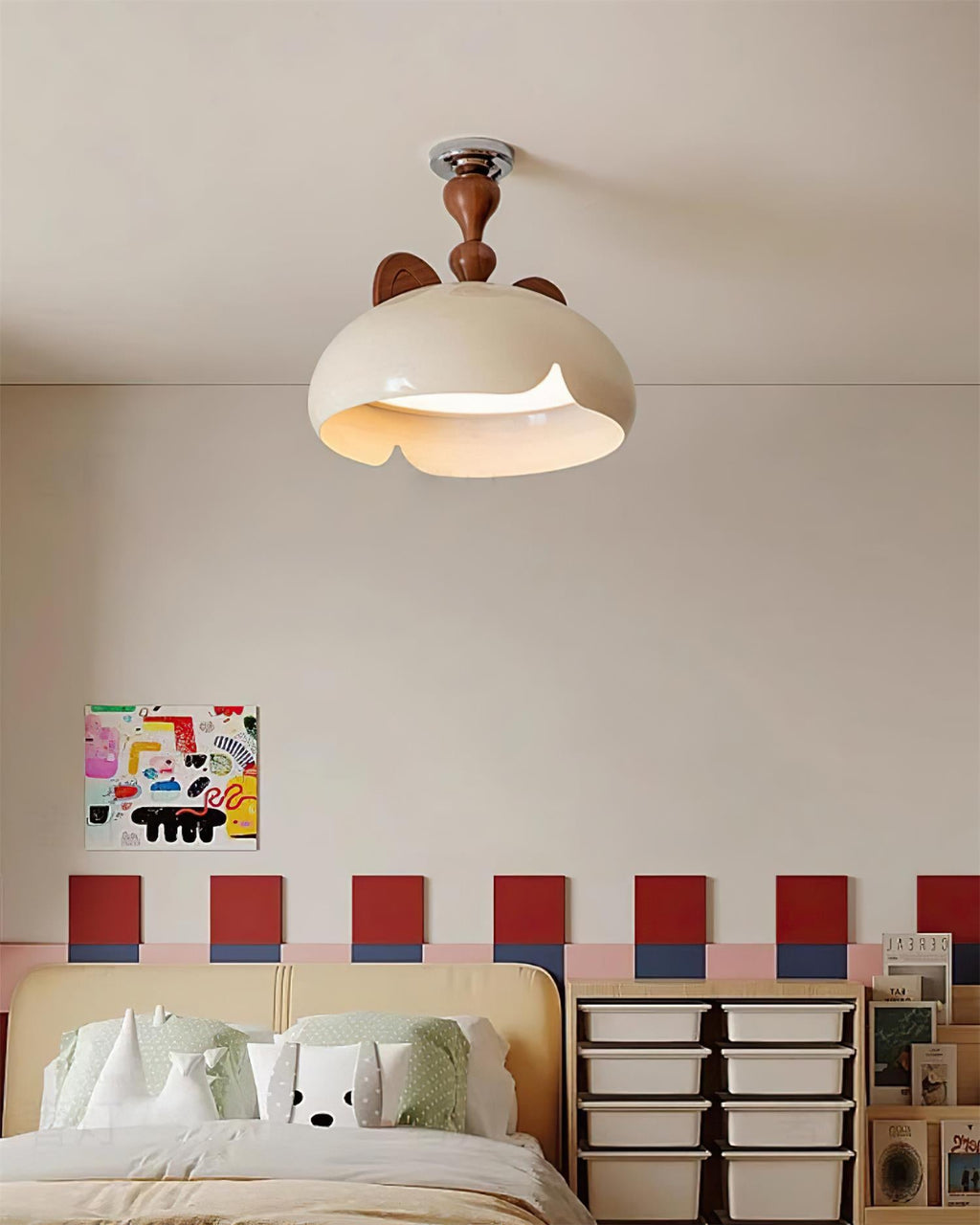 Vitality Cat Ceiling Light
