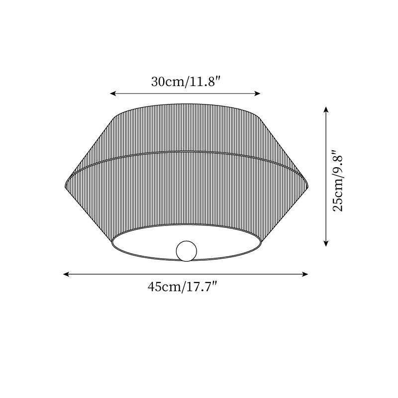 Vitra Ceiling Light
