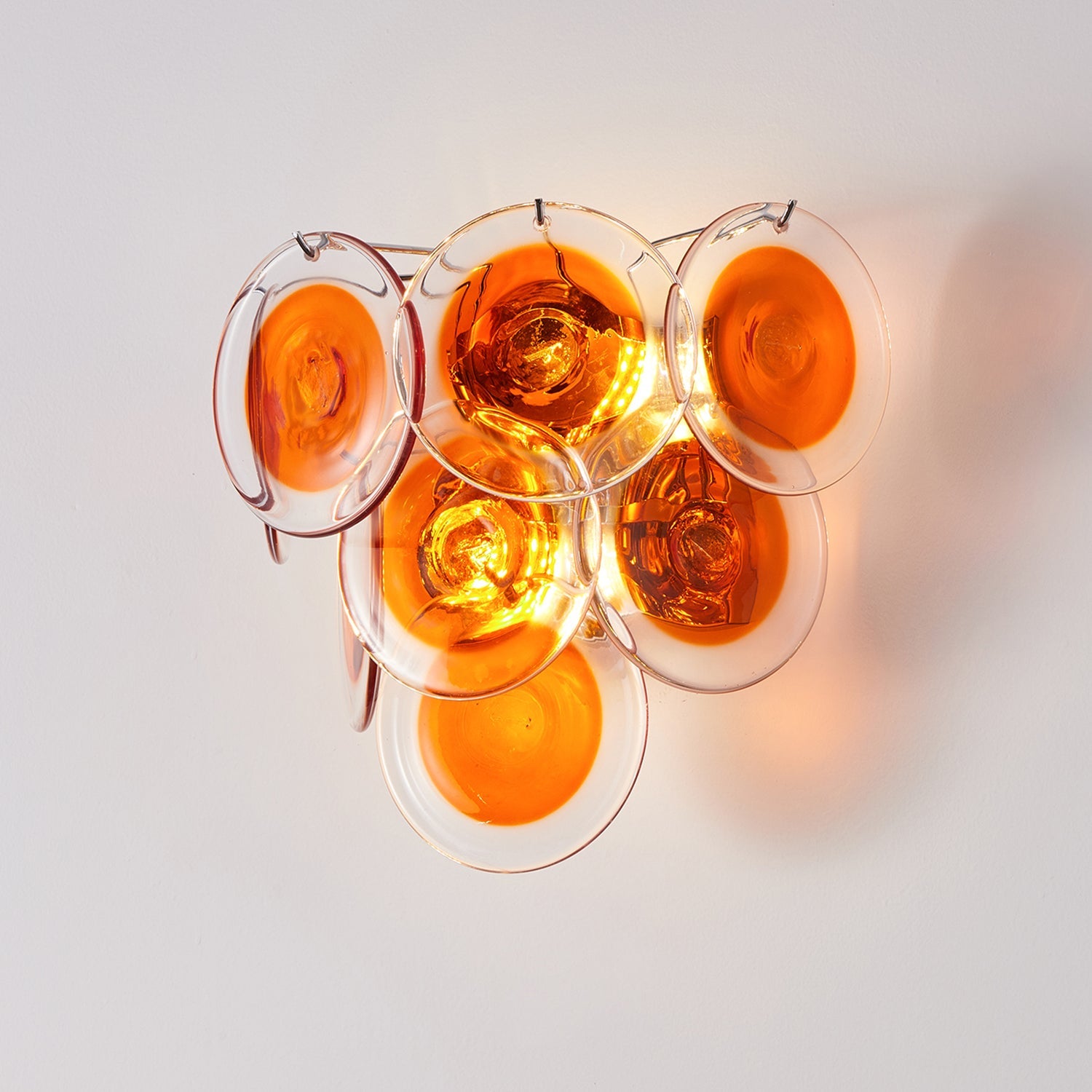 Celestial Flow Wall Lamp